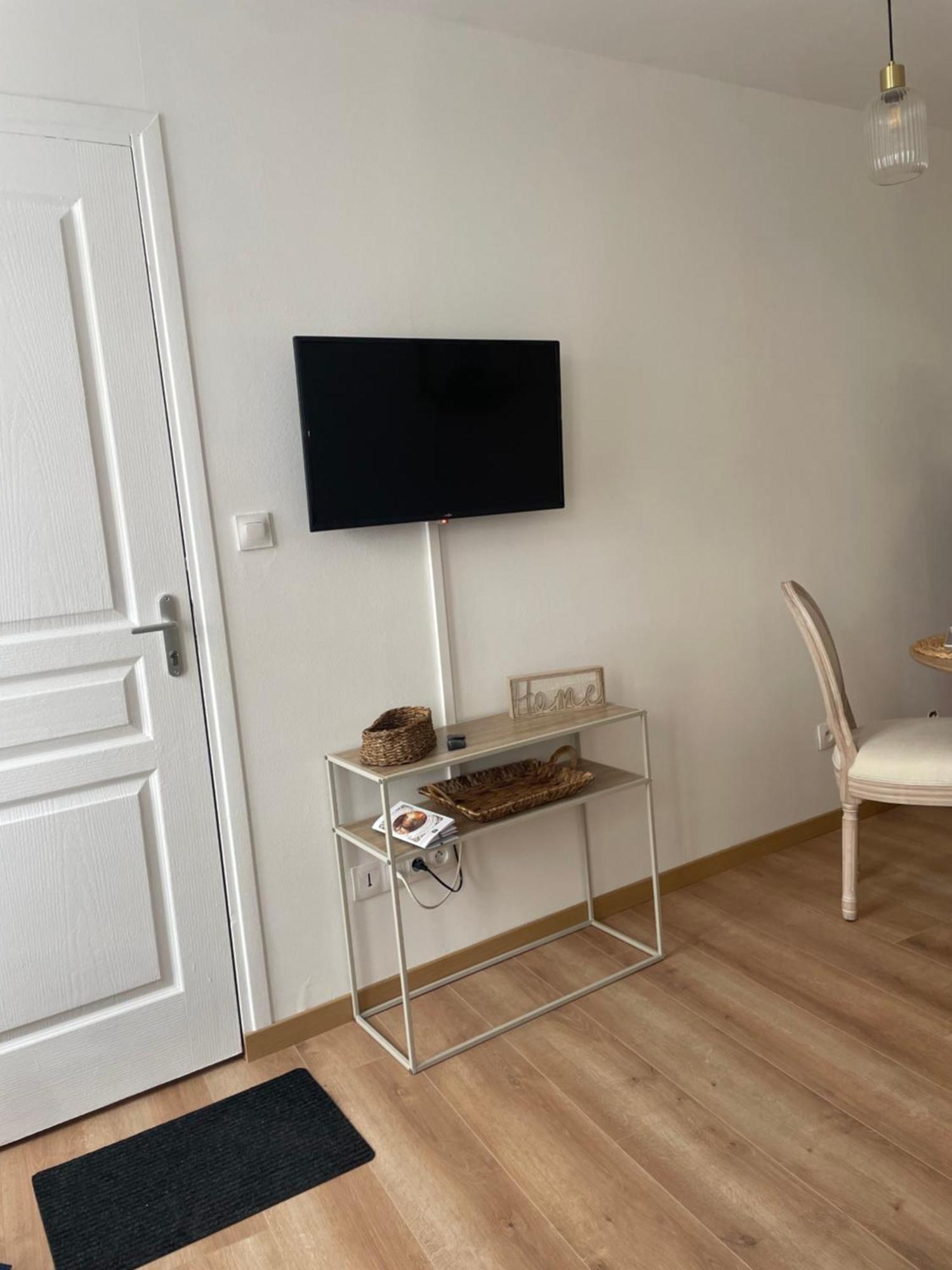 Ferienwohnung Au Coeur De La Baie Saint-Valéry-sur-Somme Exterior foto