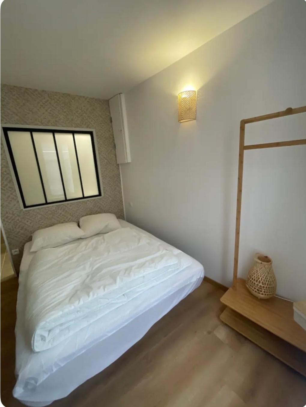 Ferienwohnung Au Coeur De La Baie Saint-Valéry-sur-Somme Exterior foto