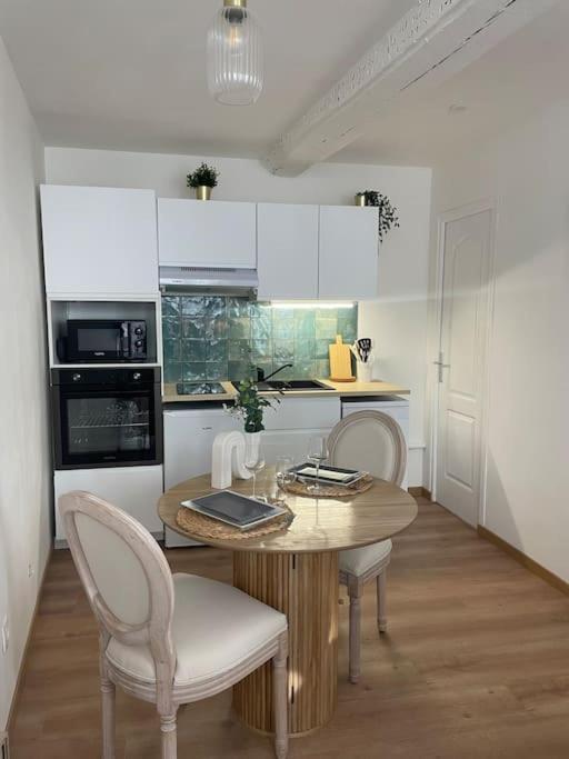 Ferienwohnung Au Coeur De La Baie Saint-Valéry-sur-Somme Exterior foto